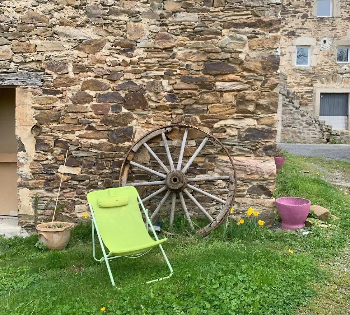 Дом отдыха La Petite Maison Dans Le Sidobre Esperausses Франция