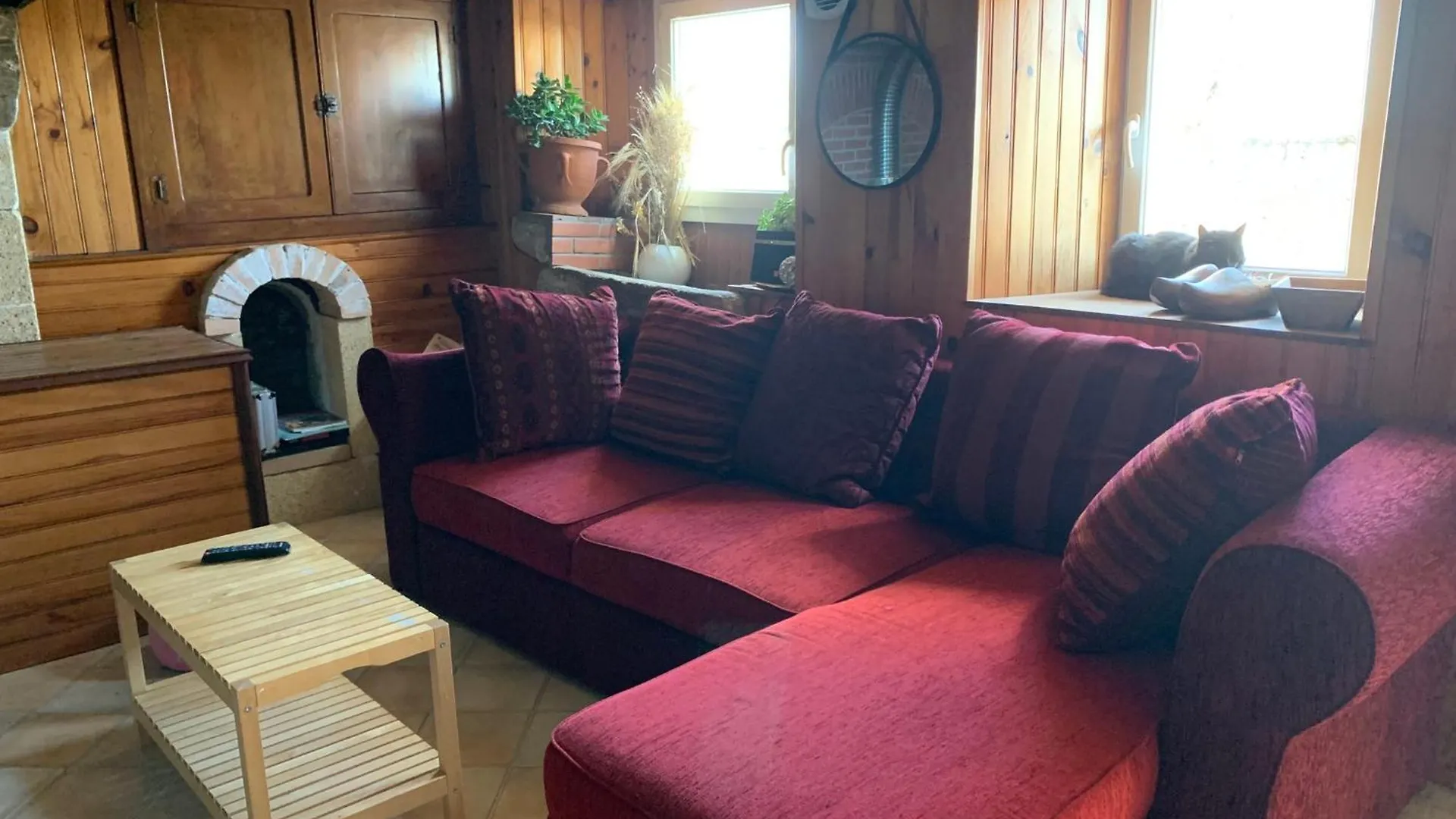 Prázdninový dům La Petite Maison Dans Le Sidobre Esperausses Francie