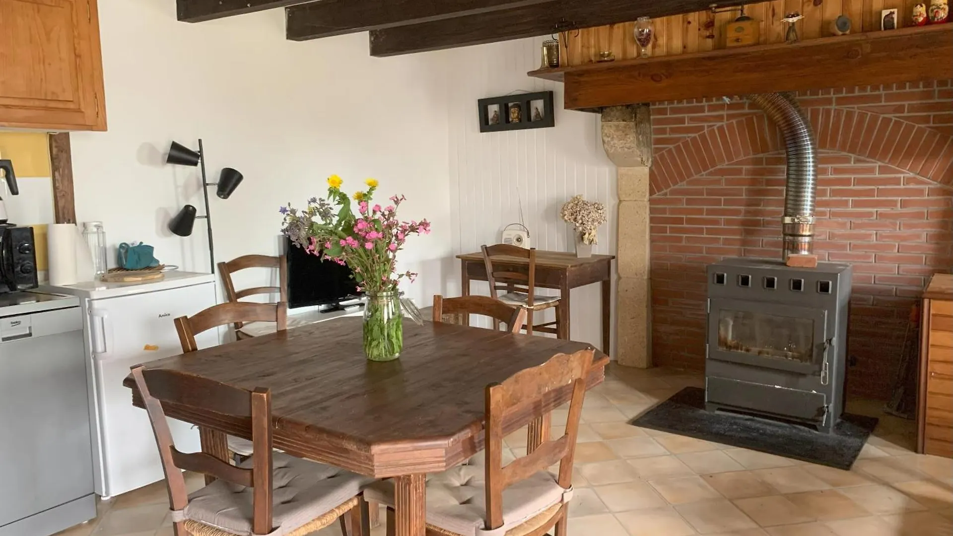 Дом отдыха La Petite Maison Dans Le Sidobre Esperausses Франция