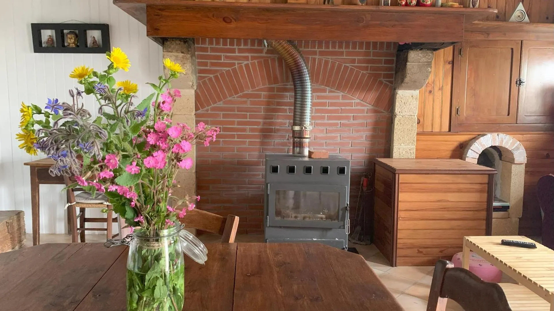 La Petite Maison Dans Le Sidobre Esperausses 0*,