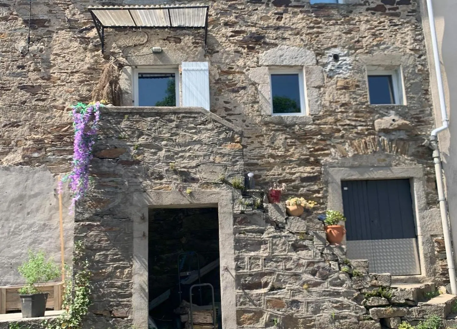 La Petite Maison Dans Le Sidobre Esperausses